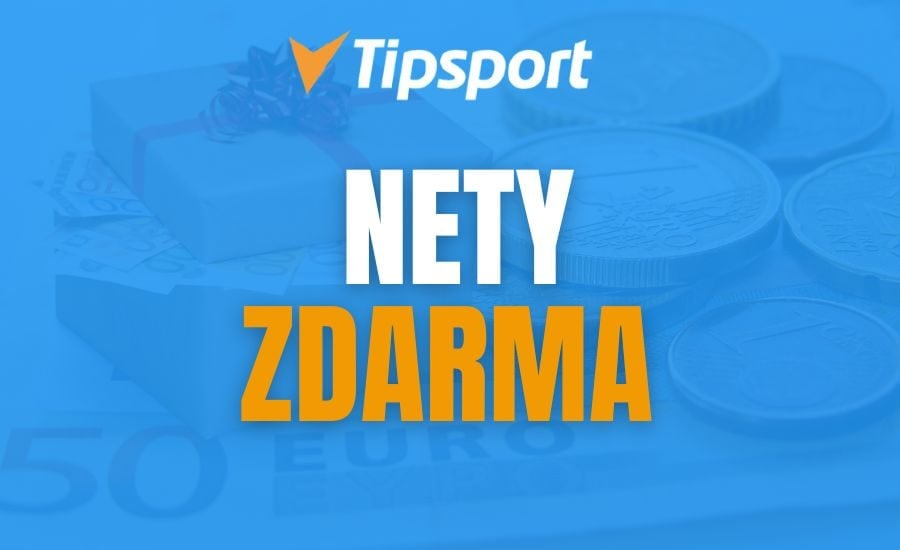 Tipsport nety zdarma