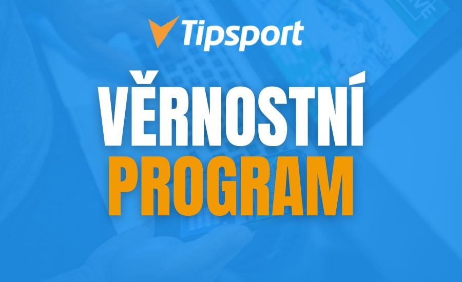 Tipsport věrnostní program