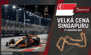 Velká cena Singapuru F1 2026: program, závod, sprint, kvalifikace, výsledky a kde sledovat