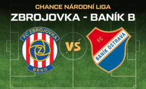 Zbrojovka - Baník B