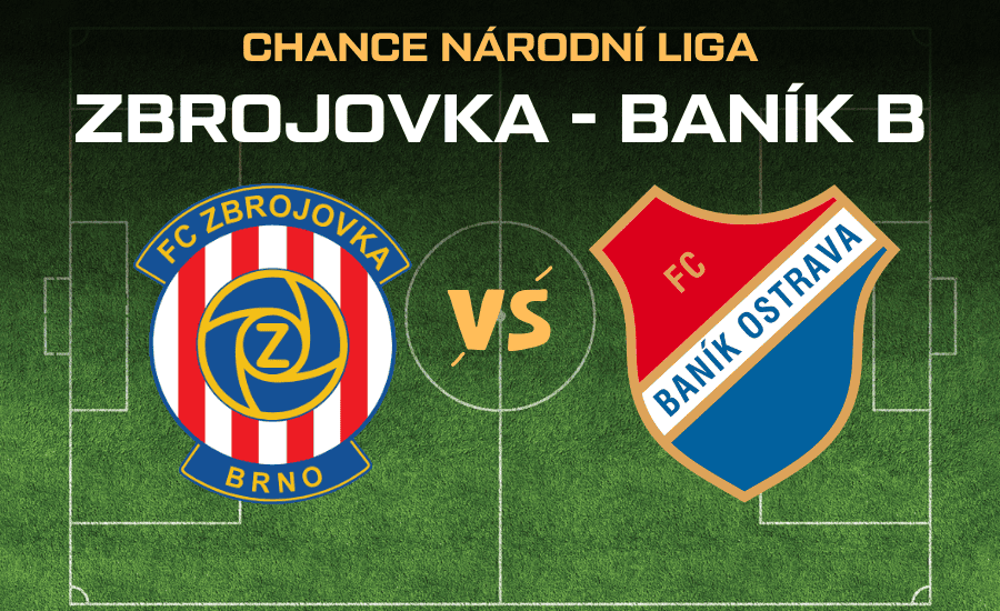 Zbrojovka - Baník B