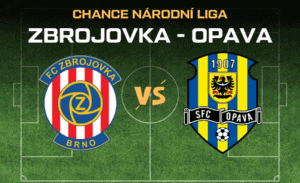 Zbrojovka Brno - Opava