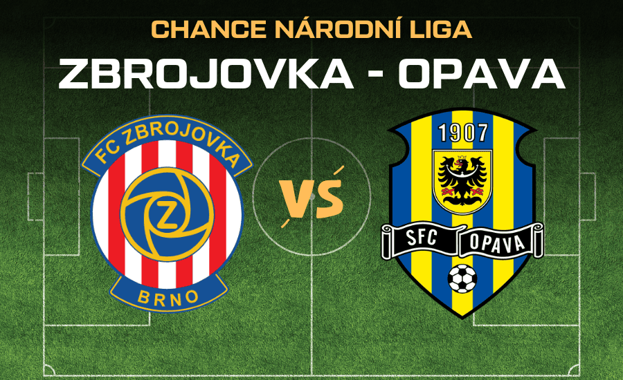Zbrojovka Brno - Opava