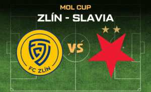Zlín - Slavia MOL Cup