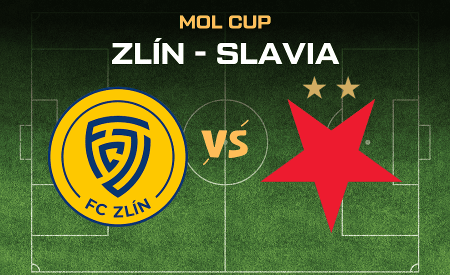 Zlín - Slavia MOL Cup