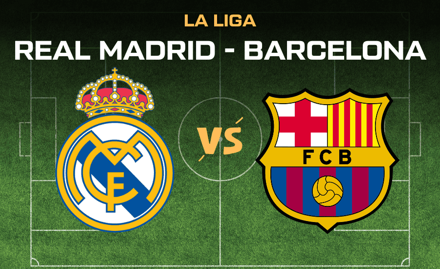 Real Madrid - Barcelona ŽIVĚ |26.10.| El Clásico live stream ZDARMA, TV přenos a kurzy 1 real mardid - barcelona la liga