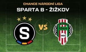Sparta B - Žižkov