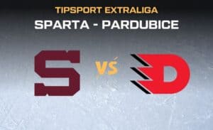 Sparta - Pardubice