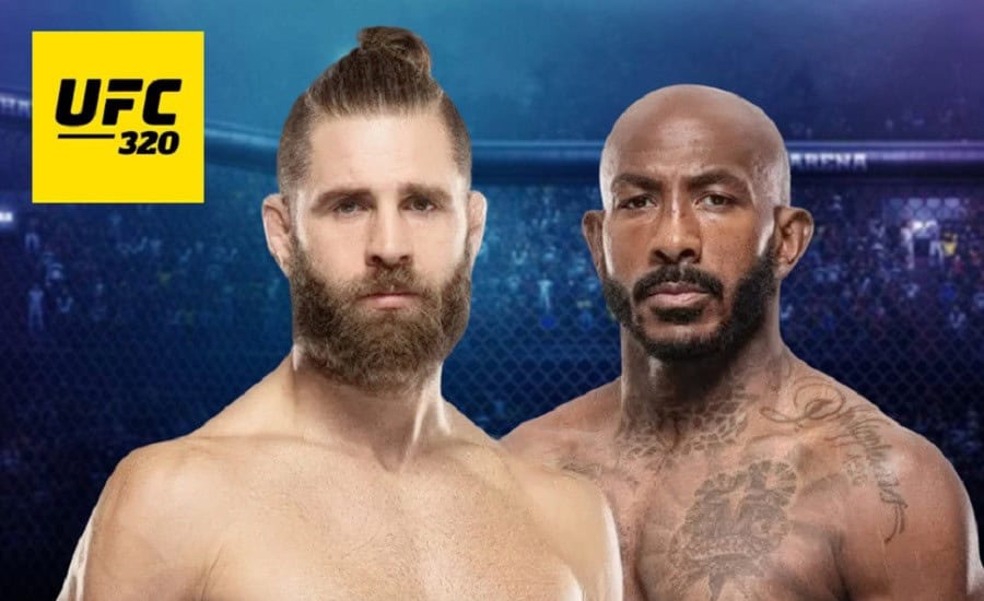 UFC 320