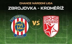 Zbrojovka Brno - Kroměříž
