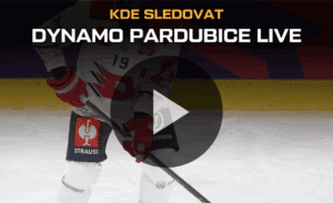 Kde sledovat Dynamo Pardubice live
