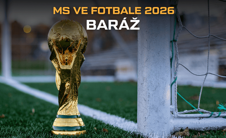 Baráž MS ve fotbale 2026