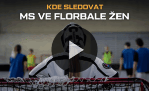 Kde sledovat MS ve florbale žen