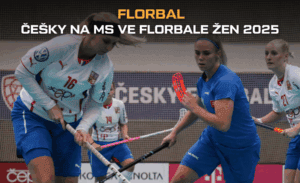 Češky na MS ve florbale žen 2025