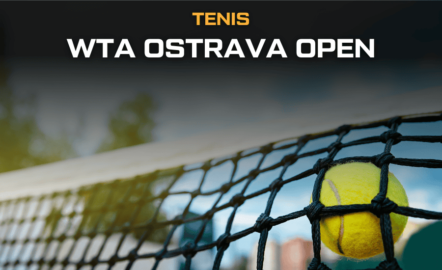 WTA Ostrava Open 2026