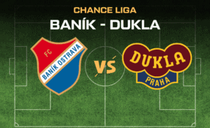 Baník - Dukla Chance Liga