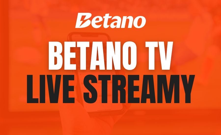 Betano TV live streamy