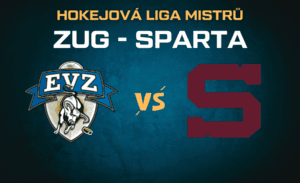 Zug - Sparta: hokejová Liga mistrů