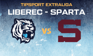 Liberec - Sparta: Tipsport extraliga