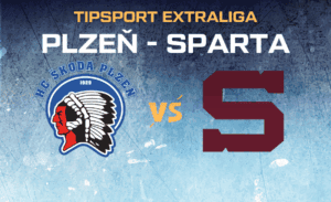 Plzeň - Sparta: Tipsport extraliga