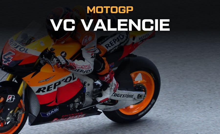 MotoGP VC Valencie 2025 – program, výsledky, live přenosy 1 MotoGP VC Valencie