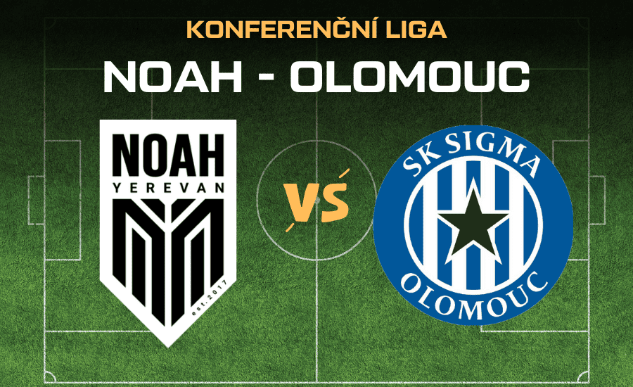 Noah - Sigma Olomouc Konferenční liga