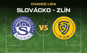 Slovácko - Zlín Chance Liga