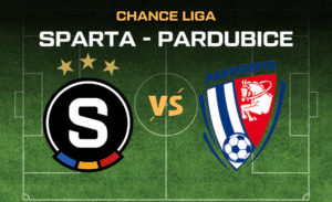 Sparta - Pardubice Chance Liga