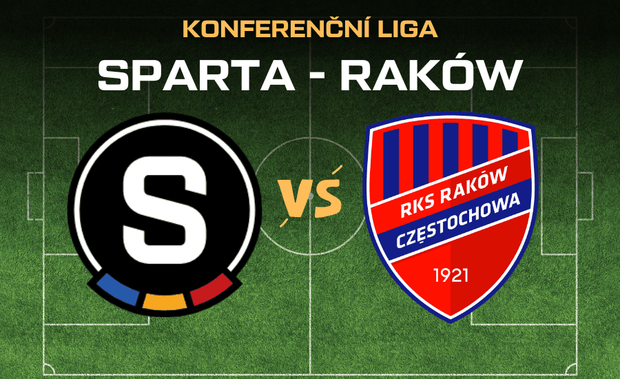 Sparta - Rakow Konferenční liga