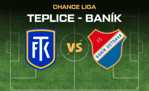 Teplice - Baník Chance Liga