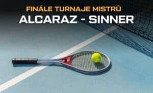 Alcaraz - Sinner