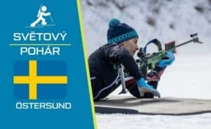 SP biatlon Östersund