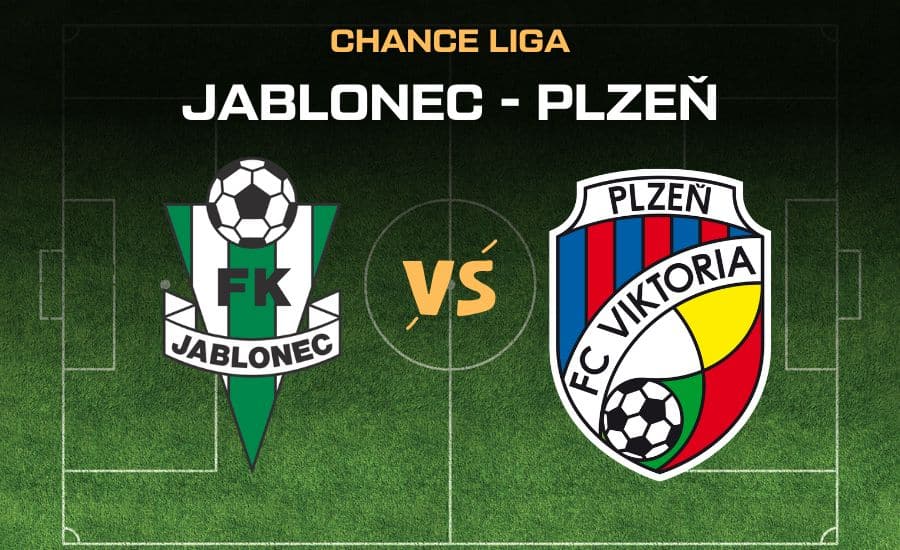 Jablonec - Plzeň