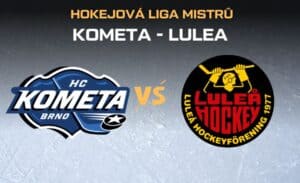 Kometa Brno - Lulea