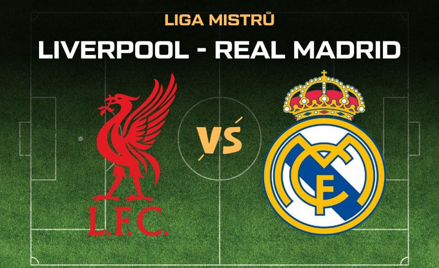 Liverpool - Real Madrid