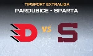 Pardubice - Sparta