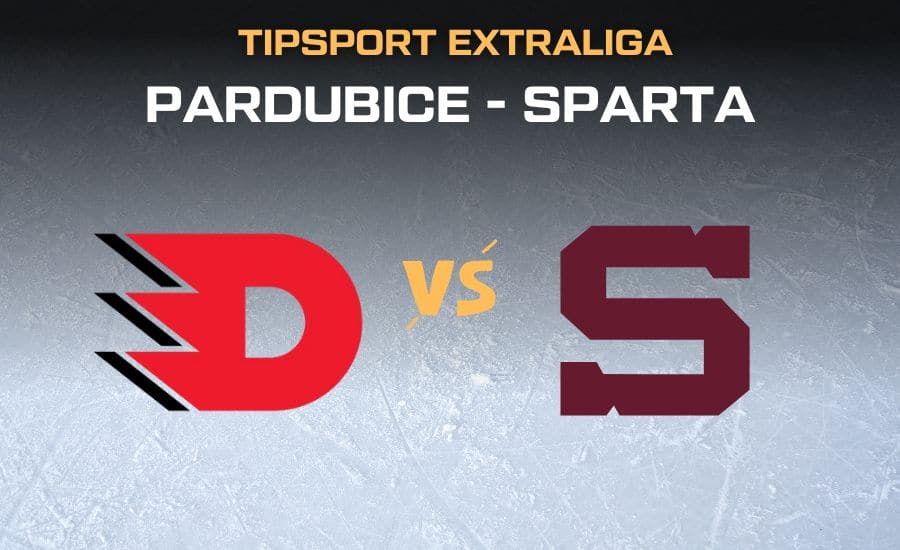 Pardubice - Sparta