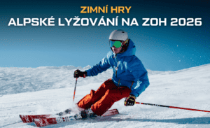 Alpské lyžování na ZOH 2026