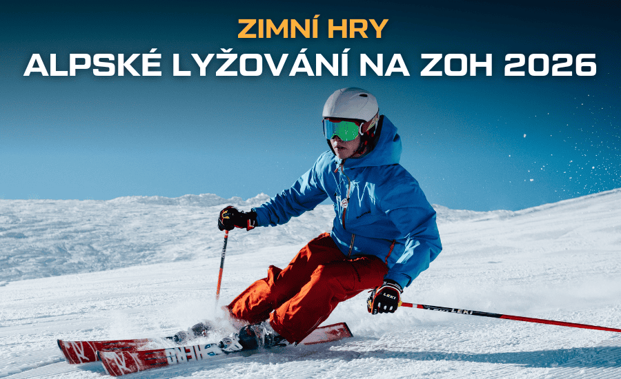 Alpské lyžování na ZOH 2026