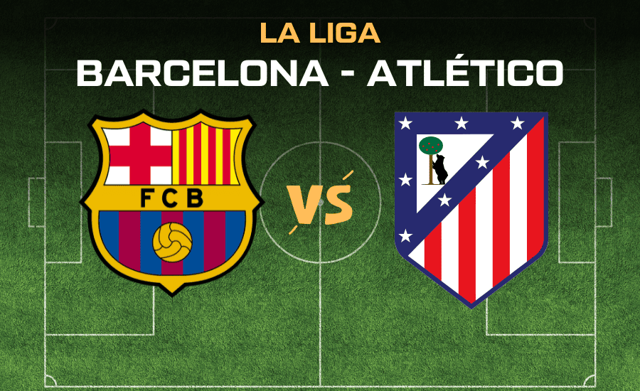 Barcelona - Atlético Madrid |2.12.| La Liga live stream zdarma, TV přenos, sestavy a TOP kurzy 1 Barcelona - Atlético La Liga