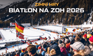 Biatlon na ZOH 2026