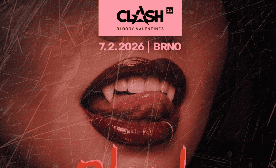 Clash 15 – termín galavečera v Brně, zápasová karta, vstupenky, program a kde sledovat 1 Clash 15