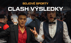 Clash výsledky