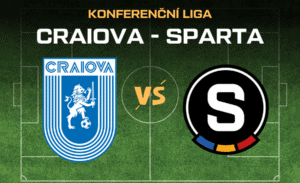 Craiova - Sparta Konferenční liga
