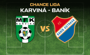 Karviná - Baník Chance Liga