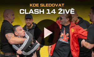 Kde sledovat Clash 14