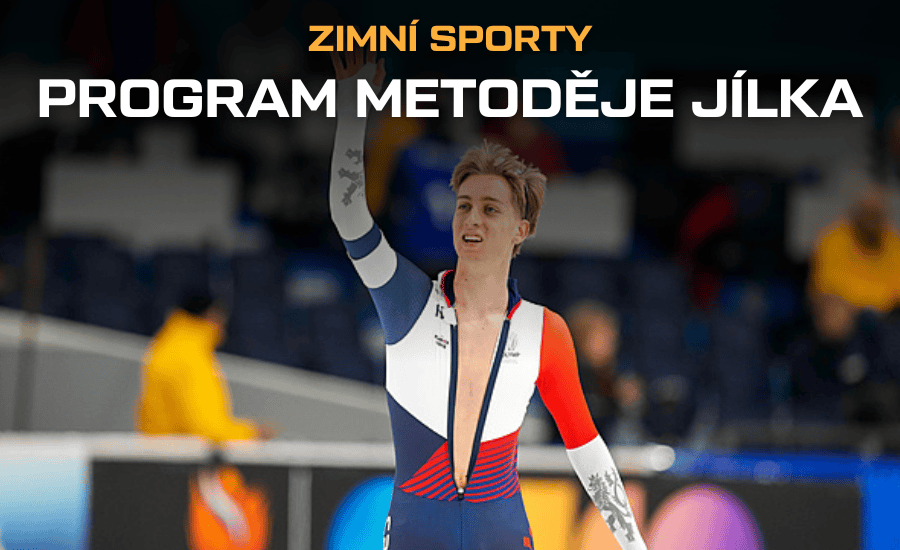 Metoděj Jílek program 2025/26 – kompletní seznam závodů, výsledky a kde sledovat rychlobruslení živě 1 Metoděj Jílek program
