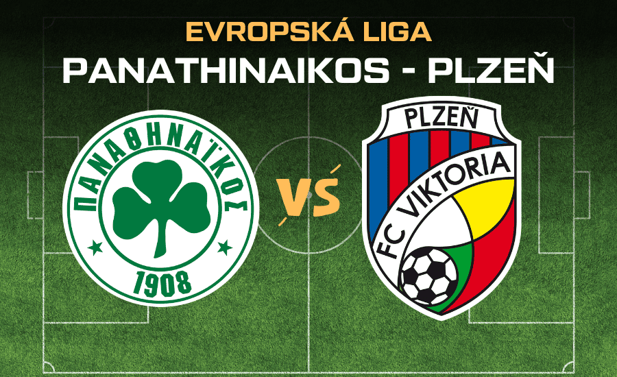Panathinaikos - Plzeň |11.12.| Kde sledovat Evropskou ligu, TV a audio přenos, sestavy a kurzy 1 Panathinaikos - Plzeň Evropská liga