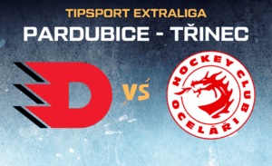 Pardubice - Třinec Tipsport extraliga
