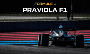 Pravidla F1 2026